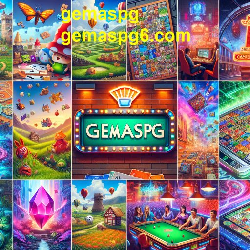 Explorando a Categoria de Recompensas no GemasPG